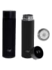 Adler Thermoflasche "AD 4506" in Schwarz - 473 ml