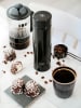 Adler Thermoflasche "AD 4506" in Schwarz - 473 ml