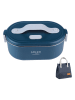 Adler Elektro-Lunchbox "AD 4522" in Blau - 800 ml
