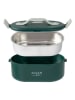 Adler Elektrische lunchbox "AD 4505" groen - 800 ml