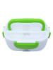 Adler Elektro-Lunchbox in Grün/ Weiß - 1 l