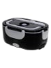Adler Elektro-Lunchbox "AD 4521" in Schwarz - 1 l