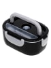 Adler Elektro-Lunchbox "AD 4521" in Schwarz - 1 l