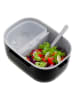 Adler Elektro-Lunchbox "AD 4521" in Schwarz - 1 l