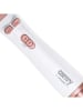Adler Heteluchtborstel "CR 2021" wit