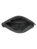 PICARD Leder-Umhängetasche "2 Night" in Dunkelblau - (B)24 x (H)17 x (T)2,5 cm