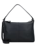 PICARD Leder-Schultertasche "Match" in Schwarz - (B)27,5 x (H)17 x (T)8 cm
