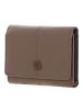 PICARD Leder-Geldbörse "Match 1" in Hellbraun - (B)13 x (H)11 x (T)2 cm