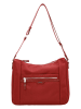 PICARD Schultertasche "Adventure" in Rot - (B)35 x (H)28 x (T)12 cm