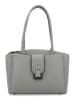 PICARD Schultertasche "Locco" in Grau - (B)34 x (H)24 x (T)12 cm