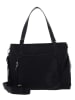 PICARD Schultertasche "Legere" in Schwarz - (B)34,5 x (H)25 x (T)14 cm