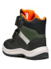 Geox Boots "Flanfil" in Schwarz