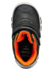 Geox Boots "Flanfil" in Schwarz