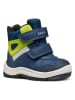 Geox Boots "Flanfil" in Blau