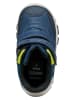Geox Boots "Flanfil" in Blau