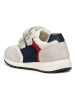 Geox Sneakers "Alben" in Creme