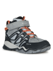 Geox Wanderschuhe "Montrack" in Schwarz in Schwarz