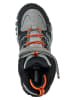 Geox Wanderschuhe "Montrack" in Schwarz in Schwarz