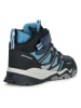 Geox Buty turystyczne "Montrack" w kolorze granatowym