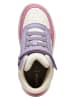Geox Sneakers "Maltin" in Creme/ Rosa