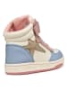Geox Sneakers "Maltin" in Hellblau/ Creme in Hellblau/ Creme
