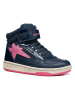 Geox Sneakers "Maltin" in Dunkelblau in Dunkelblau