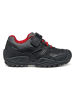 Geox Buty turystyczne "New Savage" w kolorze czarnym
