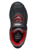 Geox Buty turystyczne "New Savage" w kolorze czarnym