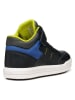Geox Sneakers "Arzach" in Schwarz in Schwarz