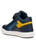 Geox Sneakers "Arzach" in Blau in Blau
