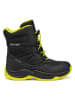 Geox Winterboots "Sentiero" in Schwarz