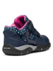 Geox Boots "Baltic" in Dunkelblau