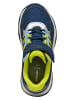 Geox Sneakers "Calco" in Dunkelblau