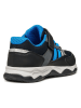 Geox Sneakers "Calco" in Schwarz