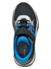 Geox Sneakersy "Calco" w kolorze czarnym