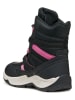 Geox Winterboots "Sentiero" in Schwarz