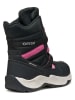 Geox Winterboots "Sentiero" in Schwarz