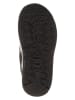 Geox Boots "Sentiero" in Aubergine/ Schwarz