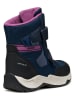 Geox Winterboots "Sentiero" in Dunkelblau