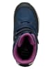 Geox Winterboots "Sentiero" donkerblauw