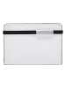 LIEBESKIND BERLIN Leren kaartetiu wit - - (B)10,2 x (H)7 x (D)1 cm