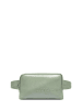 LIEBESKIND BERLIN Leder-Gürteltasche in Mint - (B)31 x (H)21 x (T)10 cm