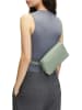 LIEBESKIND BERLIN Leder-Gürteltasche in Mint - (B)31 x (H)21 x (T)10 cm