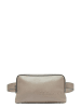 LIEBESKIND BERLIN Leren heuptas taupe - (B)31 x (H)21 x (D)10 cm