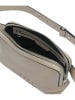 LIEBESKIND BERLIN Leder-Gürteltasche in Taupe - (B)31 x (H)21 x (T)10 cm