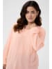 KAFFE curve Bluse in Rosa
