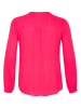 KAFFE curve Blouse roze