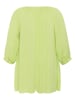 KAFFE curve Tuniek groen