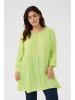 KAFFE curve Tuniek groen