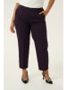 KAFFE curve Hose in Lila
